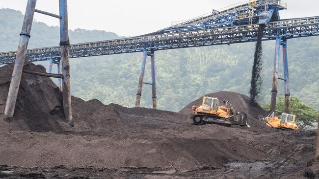 9 Million Tonnes of Indonesian Coal to Be Converted into Gas, Here's the Production Capacity