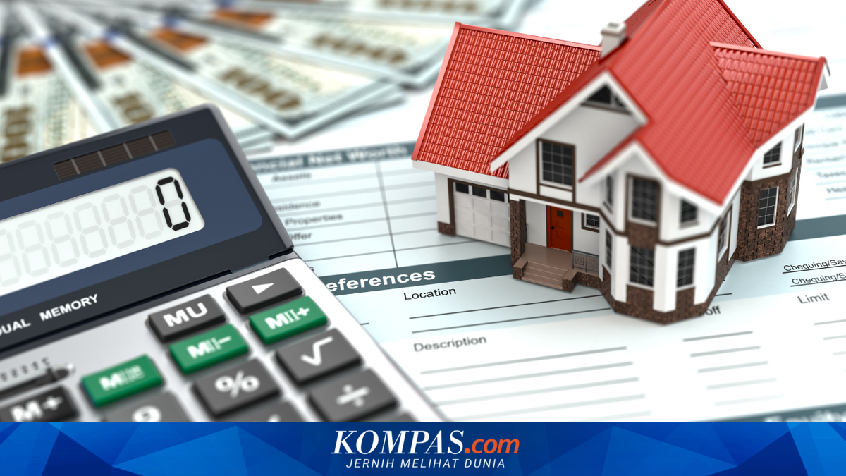 New OJK SLIK Rules: Defaults Over Rp 1 Million Bar Subsidised Mortgages