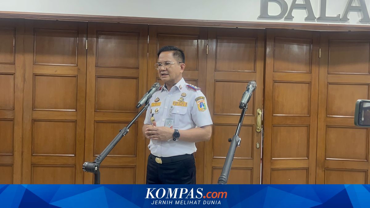DKI DPRD Conducts Fitness Test for Transportation Head Syafrin Liputo as South Jakarta Mayor Candidate, Highlights Sectoral Ego