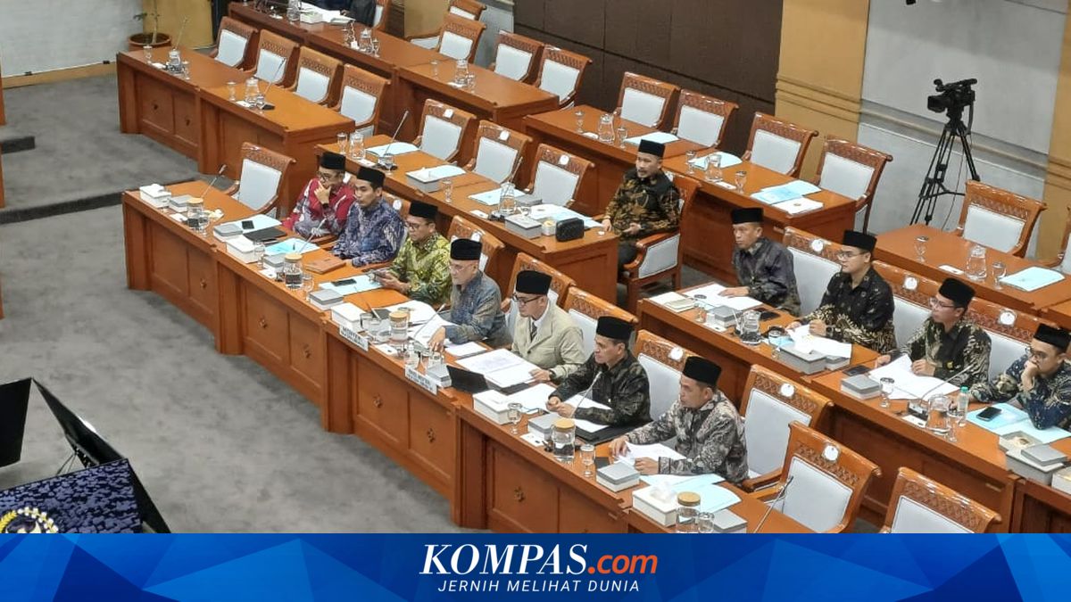 APBN Hindered by Regulations for Subsidising Hajj Costs, Prabowo Urged to Issue Perppu