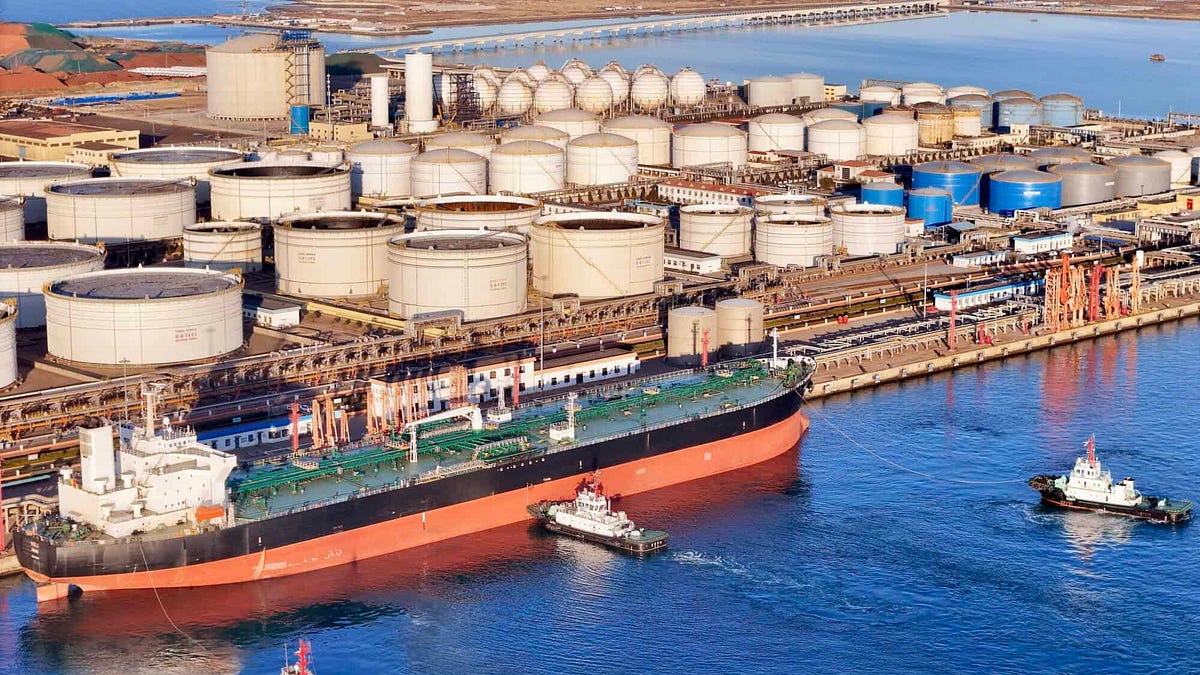 China’s Hormuz Problem