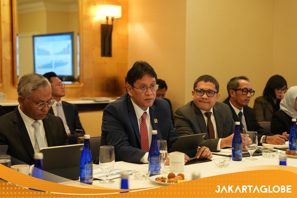Indonesia Vows Sub-3% Deficit as Purbaya Courts US Investors in New York