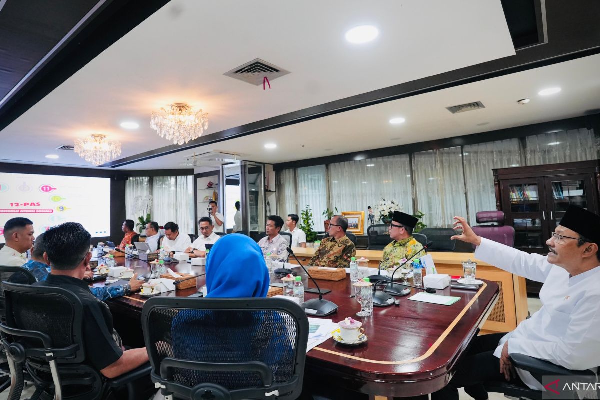 OKU Regency Accelerates Construction of Permanent People's School