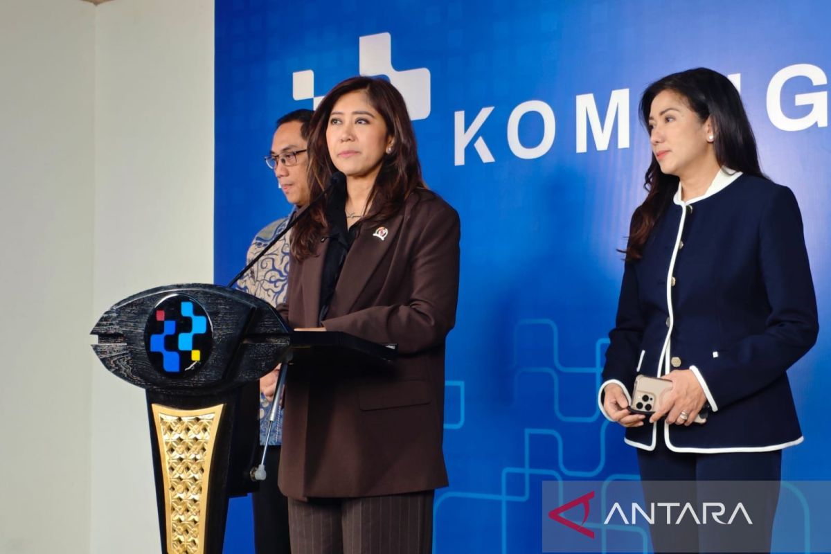 Menkomdigi states that Roblox and YouTube have not yet complied with PP Tunas