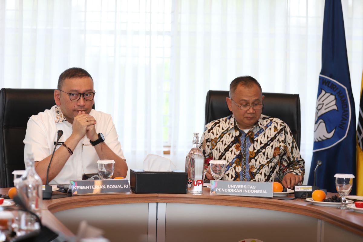UPI and Ministry of Social Affairs Explore Collaboration to Develop People's Schools