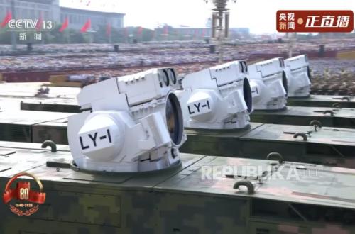 A New Era of Warfare Begins: Lasers Become the World's Go-To Anti-Drone Weapon