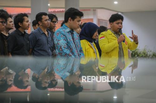 UI Student Body Demands Rector Drop Out Perpetrators of Sexual Violence in Faculty of Law