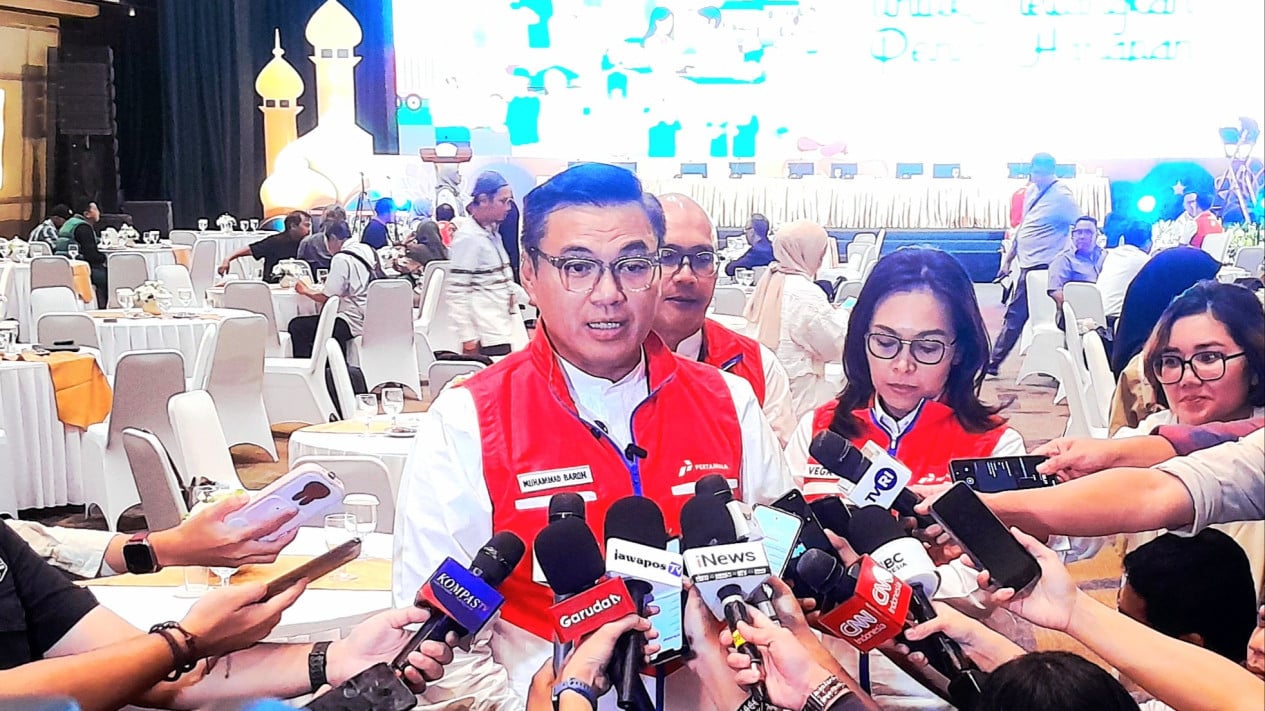 Awaiting Government Directives, Pertamina to Study Types of Crude Oil from Russia