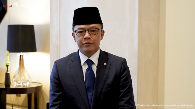 President Prabowo Receives Invitations to Russia Again in May and July 2026
