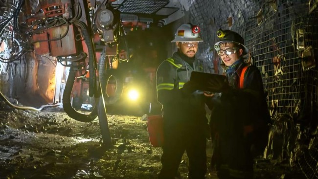 Halted Temporarily, Freeport's GBC Underground Mine Resumes Operations