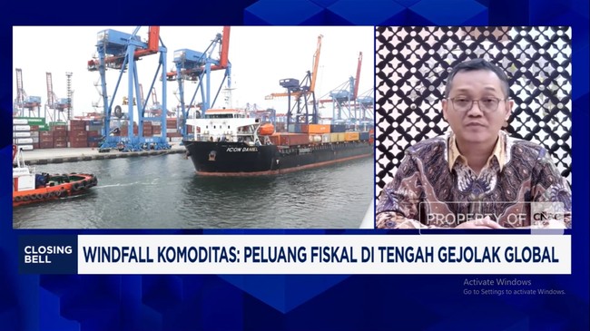 Video: Potential Windfall Profits from Coal and Others – Boon or Dependency?