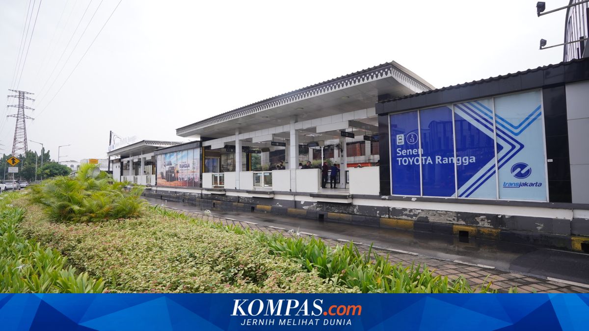 Discussions on Naming Bus Stops After Political Parties: DKI KPU Reminds of Public Space Neutrality