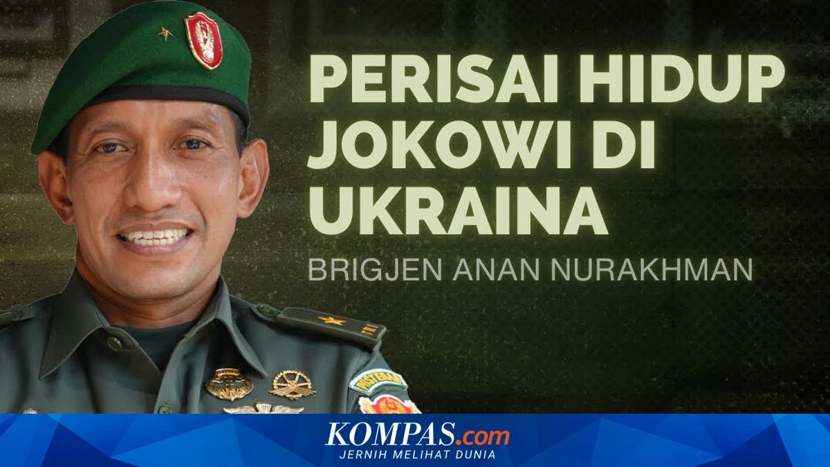 The Story of Jokowi's Human Shield During His Visit to Ukraine | Brigade Podcast