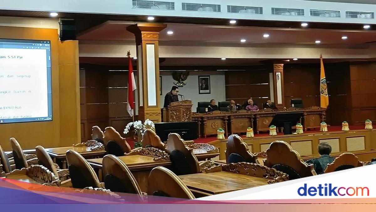 Gerindra-PSI Faction Requests Change in Bali's Tourism Direction