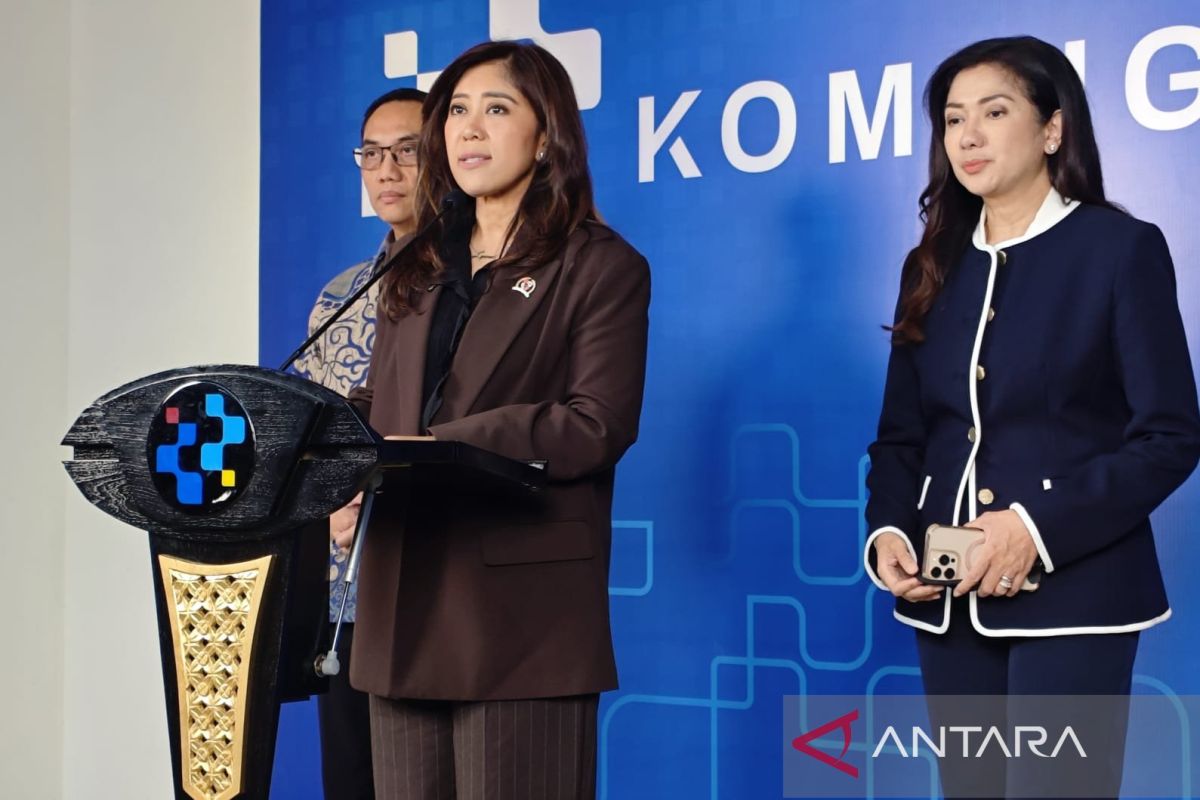 Indonesia applauds TikTok's move to protect children