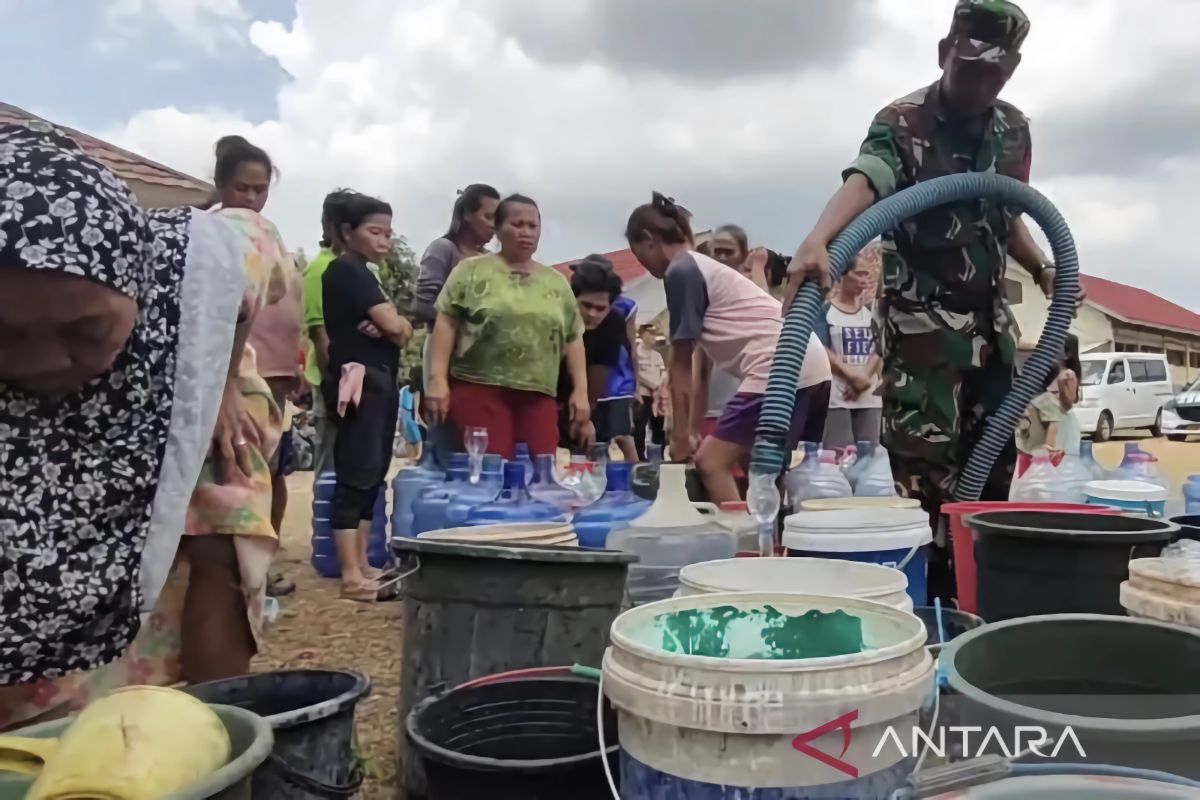 BMKG: Dry Season in West Java Arrives Earlier and Lasts Longer