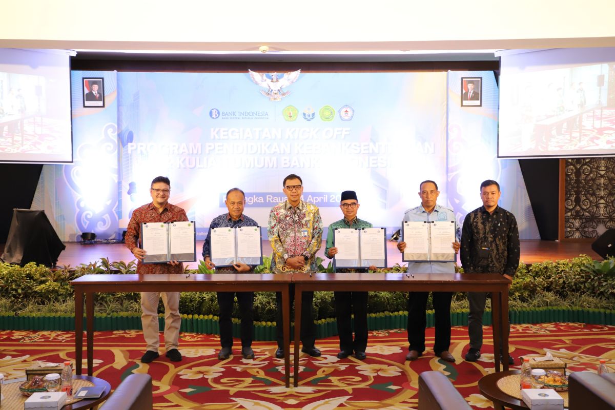 UMPR and Bank Indonesia Collaborate to Strengthen Central Banking Education