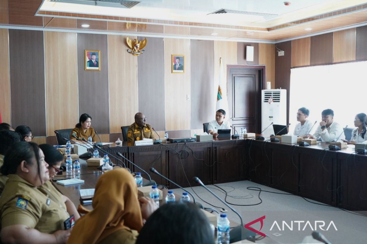 BGN temporarily closes 11 SPPG units in Mimika