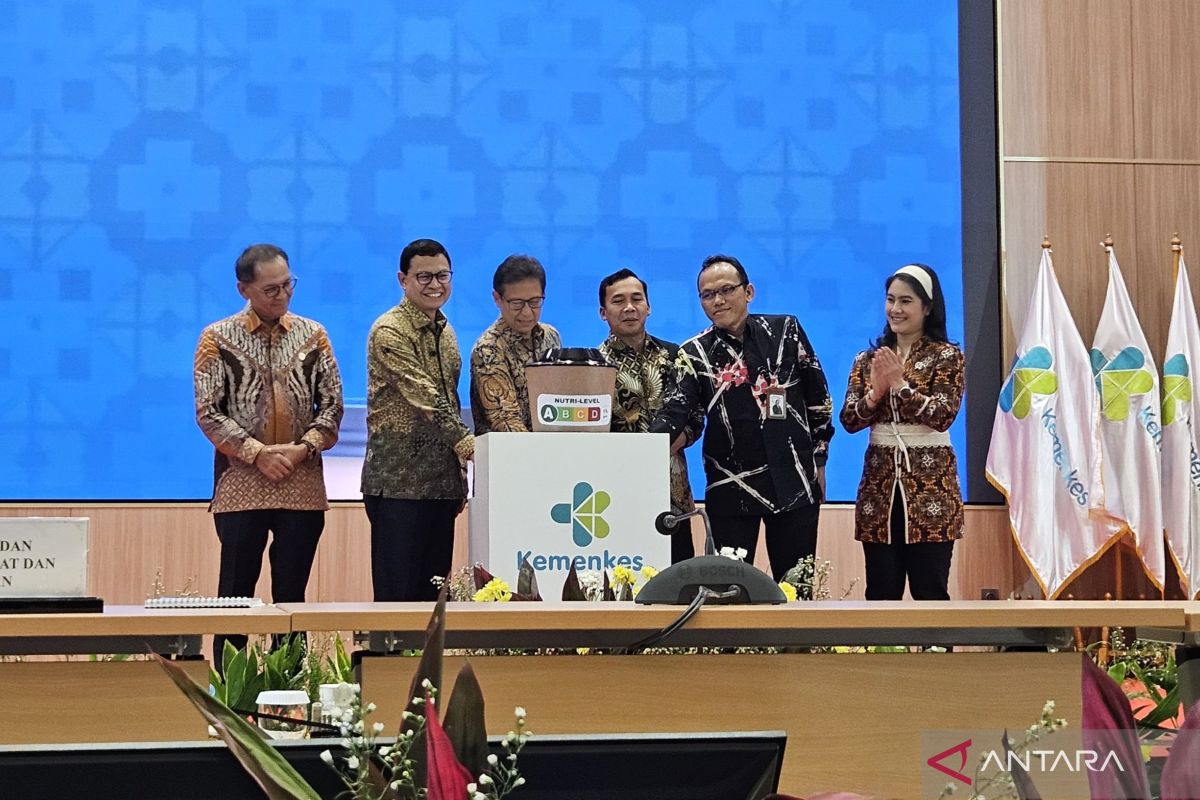 Government Launches Nutrition Labelling to Strengthen Education on Healthy Consumption