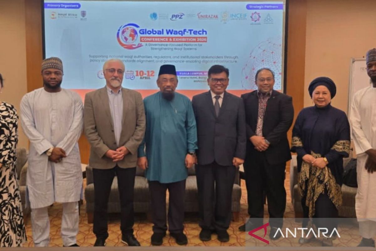 Baznas promotes transformation of ZIS governance at WaqfTech 2026 Malaysia