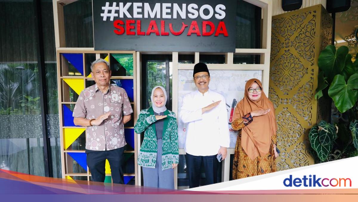 Social Minister and Deputy Urge Palopo Mayor to Prepare Land for People's School