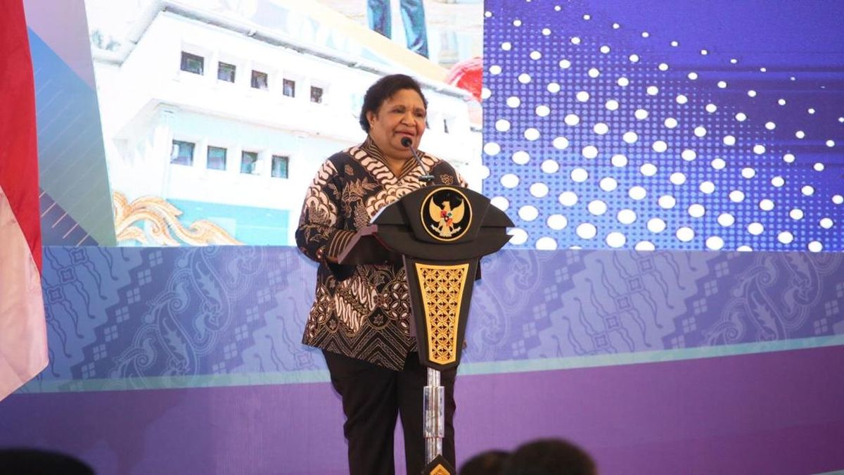 Deputy Interior Minister Urges East Java Provincial Government to Strengthen Development Synchronisation