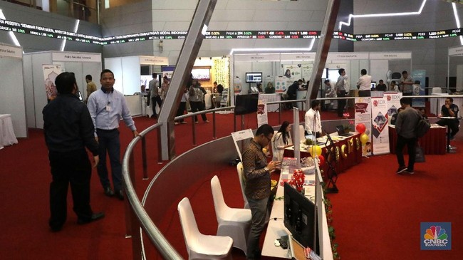 OJK Releases Two Special Strategies for Indonesia's Capital Market, Here is the Full Content