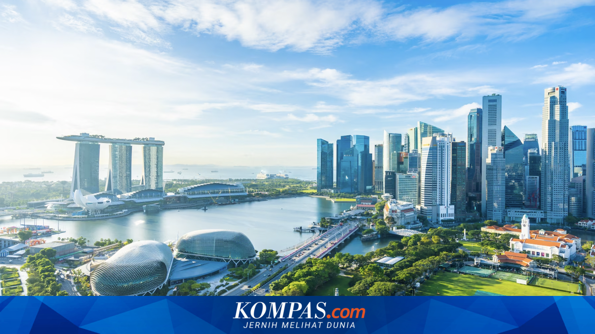 Impact of Middle East Conflict, Singapore Pushes for Exchange Rate Strengthening