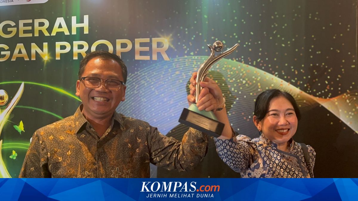 Six Consecutive Years: Jababeka Awarded Green Industrial Estate Status