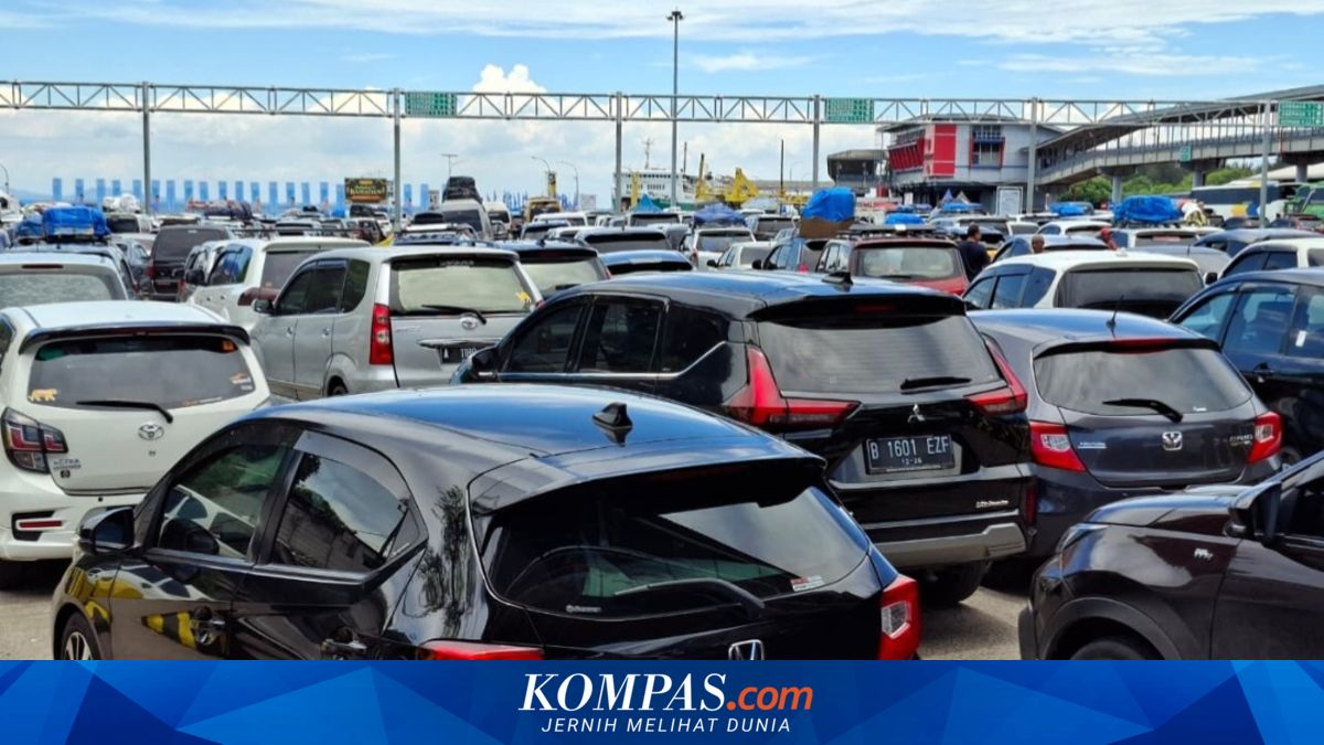 Mudik Evaluation: Government Urged to Address Port Congestion and Repair Roads Well in Advance