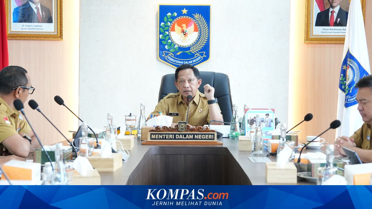 Interior Minister Tito Discusses Preparations for Housing Programme in Border Areas