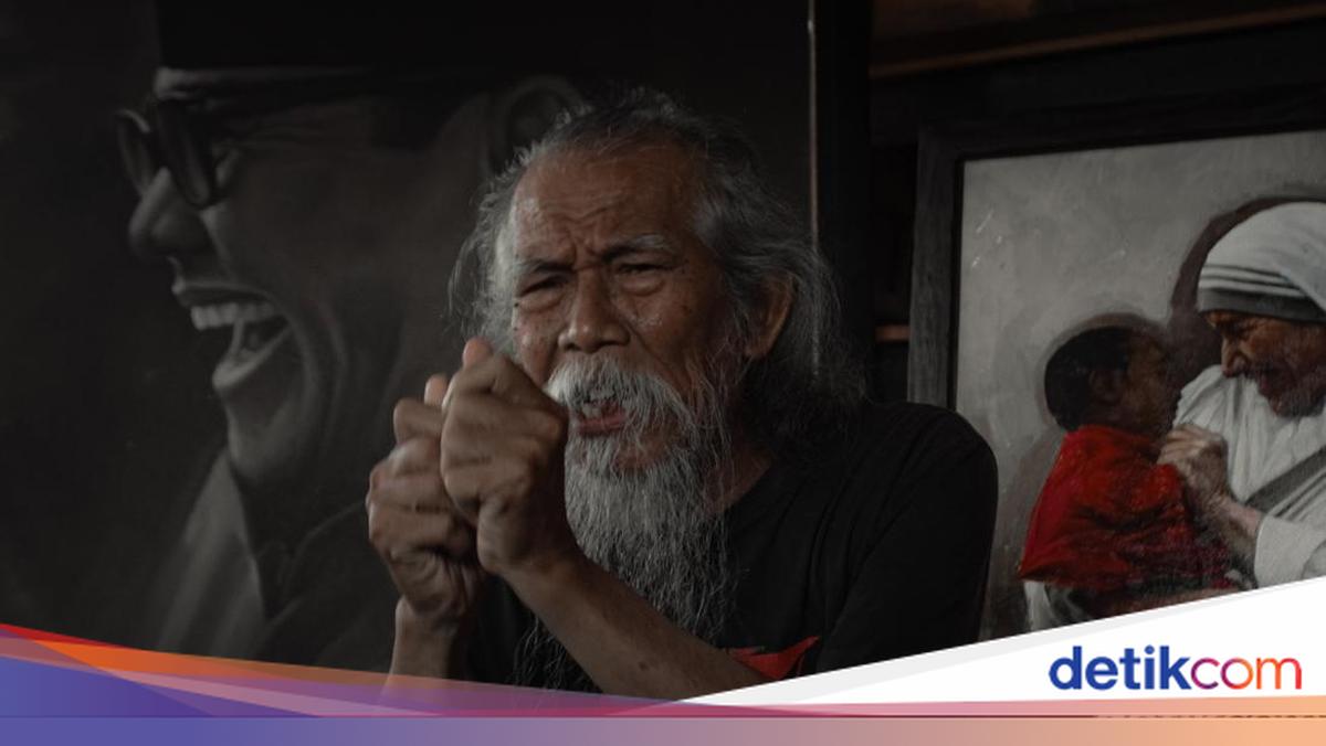 The Story of Kibar, the 76-Year-Old Painter Struggling to Repay Hundreds of Millions in Debt