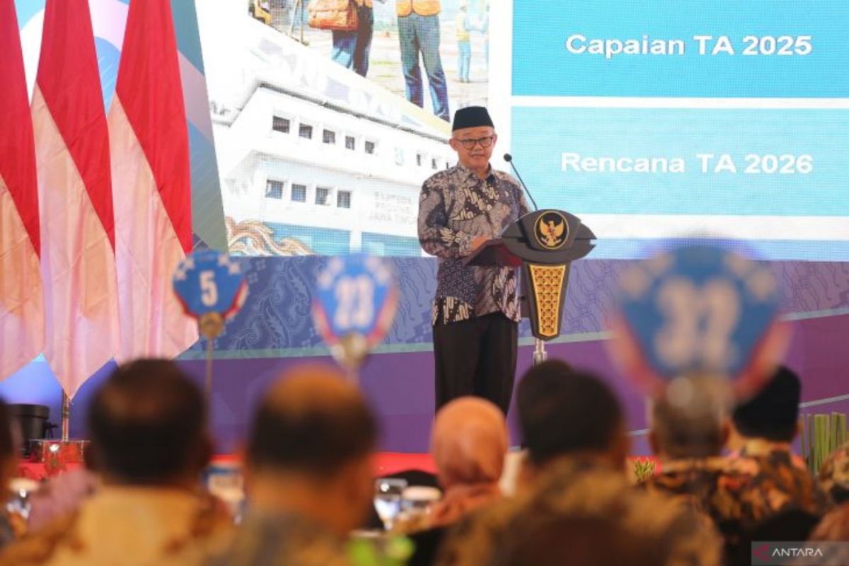 Minister of Basic and Secondary Education Appreciates East Java Provincial Government's Support for Education Programmes