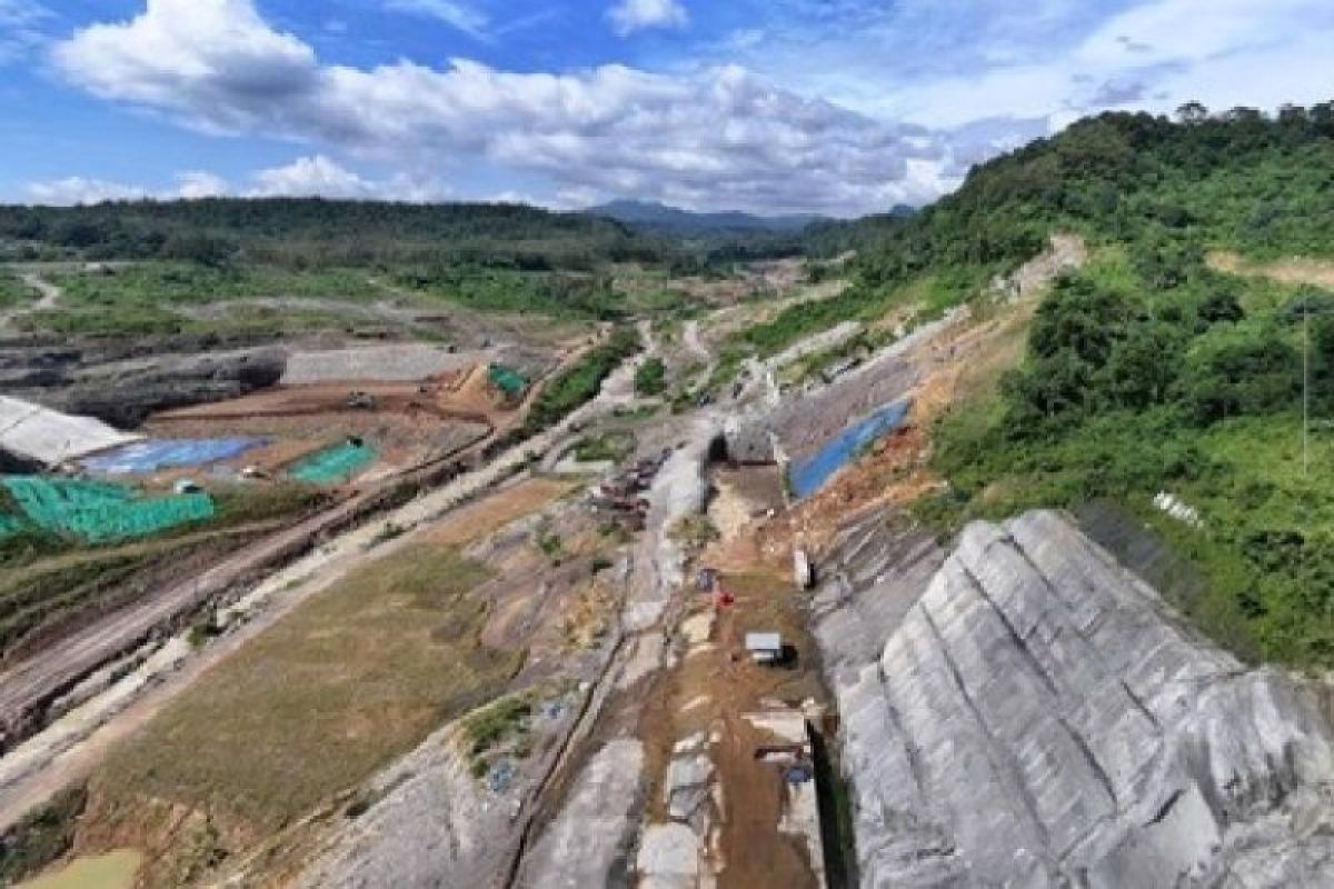 Ministry of Public Works Accelerates Construction of Cijurey and Cibeet Dams