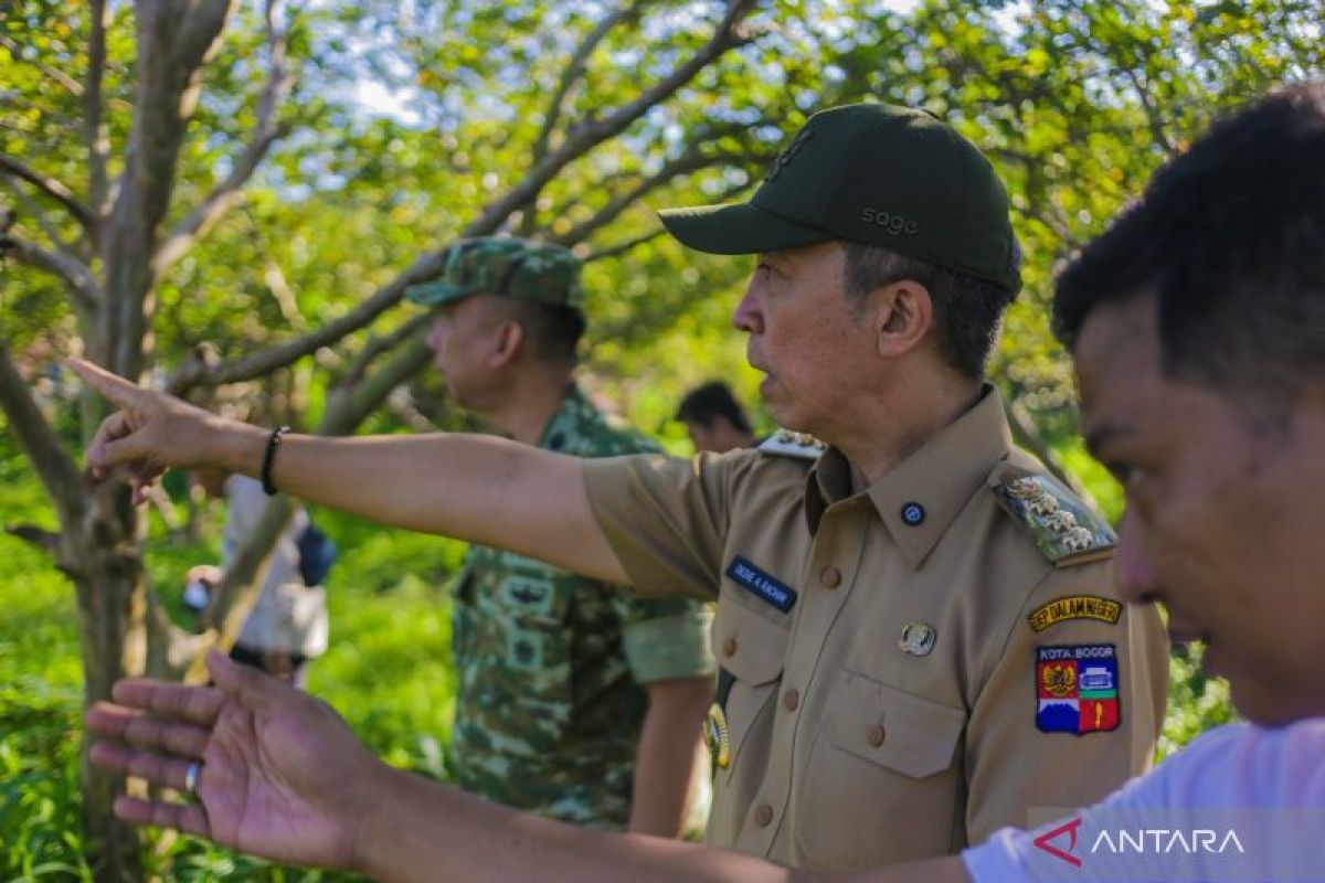 Bogor City Government Accelerates Five Strategic Projects in Kayumanis