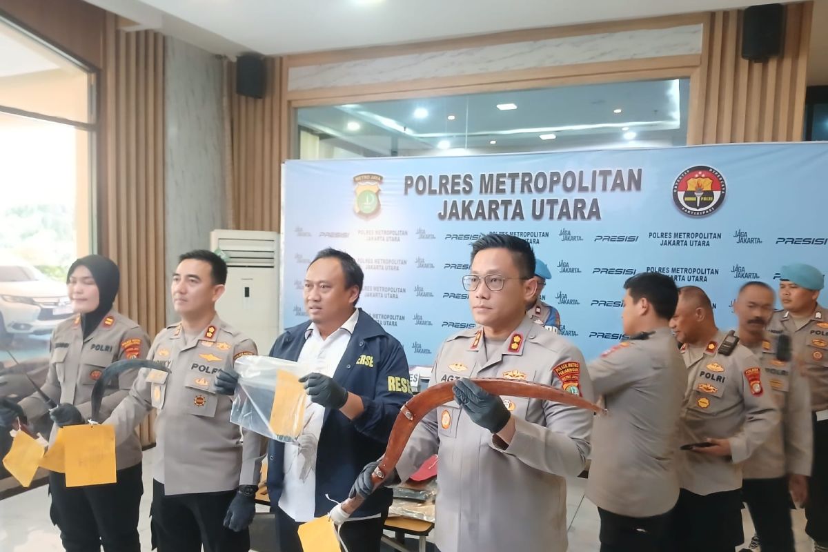 North Jakarta Police Request Public to Report Criminal Acts