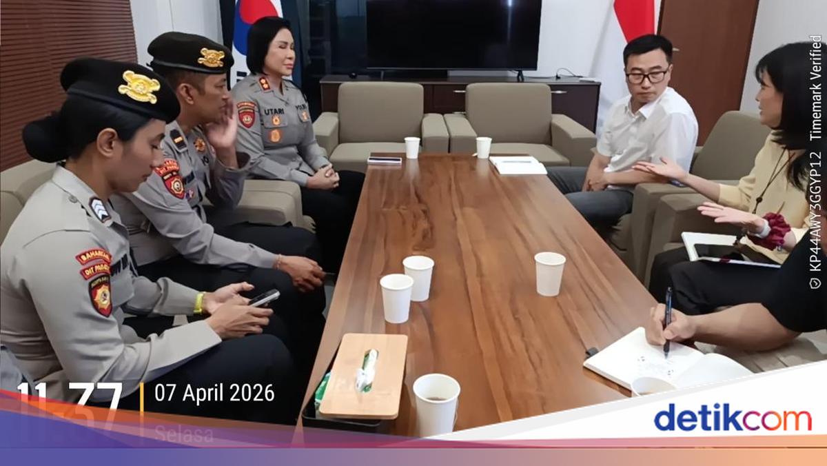 Bali Police Meet South Korean Consulate to Discuss Strengthening Tourist Security