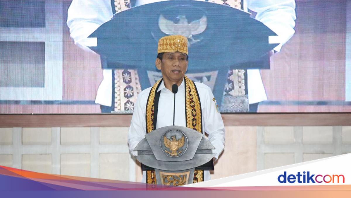 Highlighting TB Handling in Bandar Lampung, Deputy Interior Minister Emphasises Collaboration