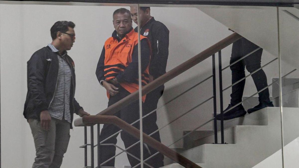 Ahmad Baharudin Appointed as Acting Regent of Tulungagung Following KPK Sting Operation