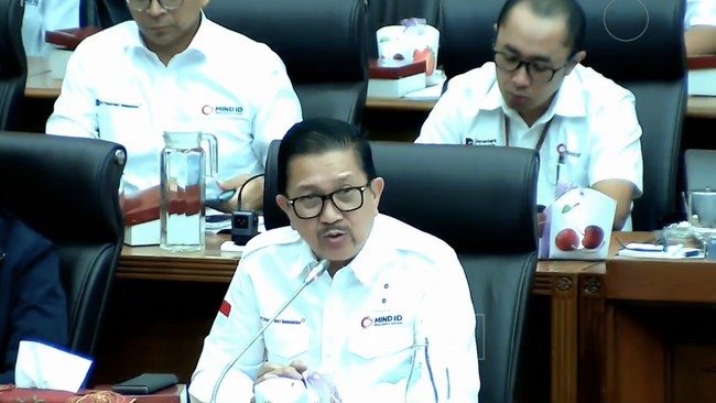 Freeport Forecasts Contribution of Rp54 Trillion to the State in 2026