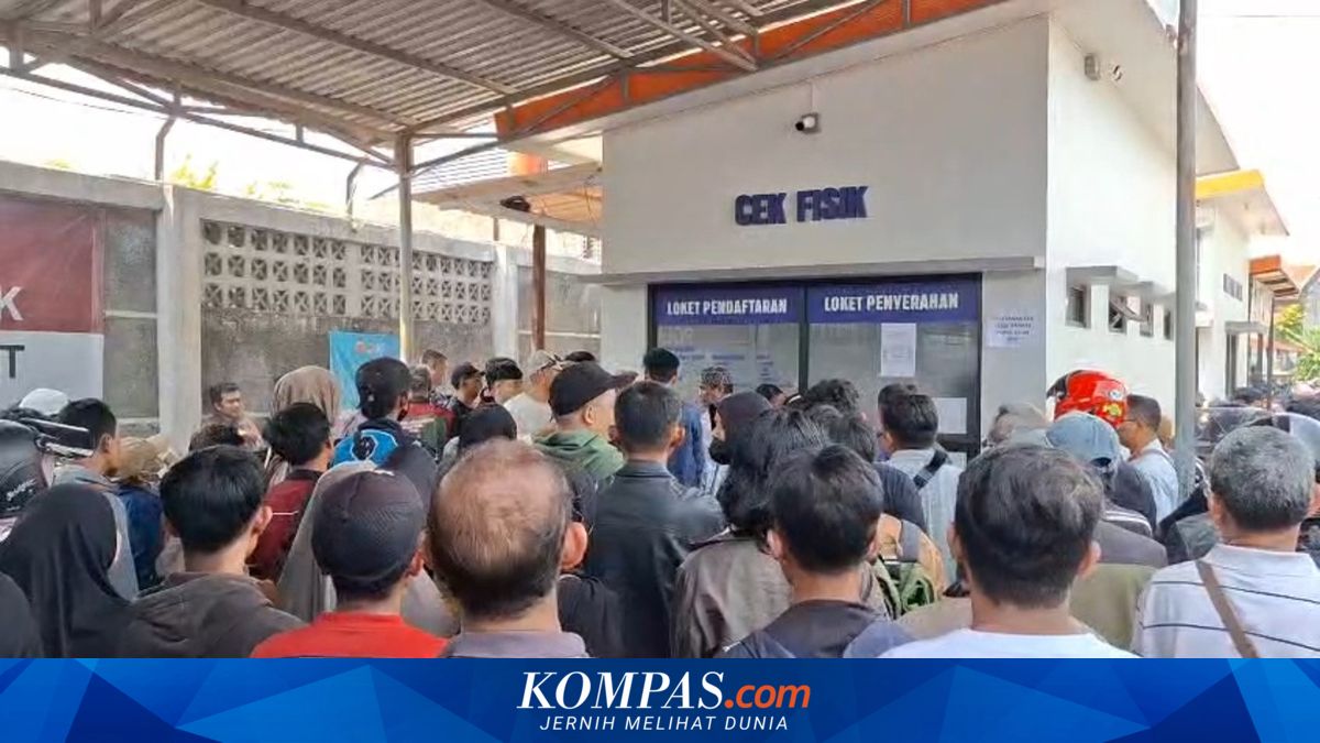 Reasons Why Traffic Corps Allows Annual Tax Payment Without Old Owner's ID