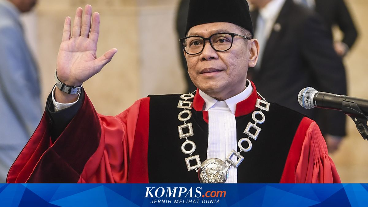 New Constitutional Court Justice Adies Kadir Admits Feeling More Calm and Healthy