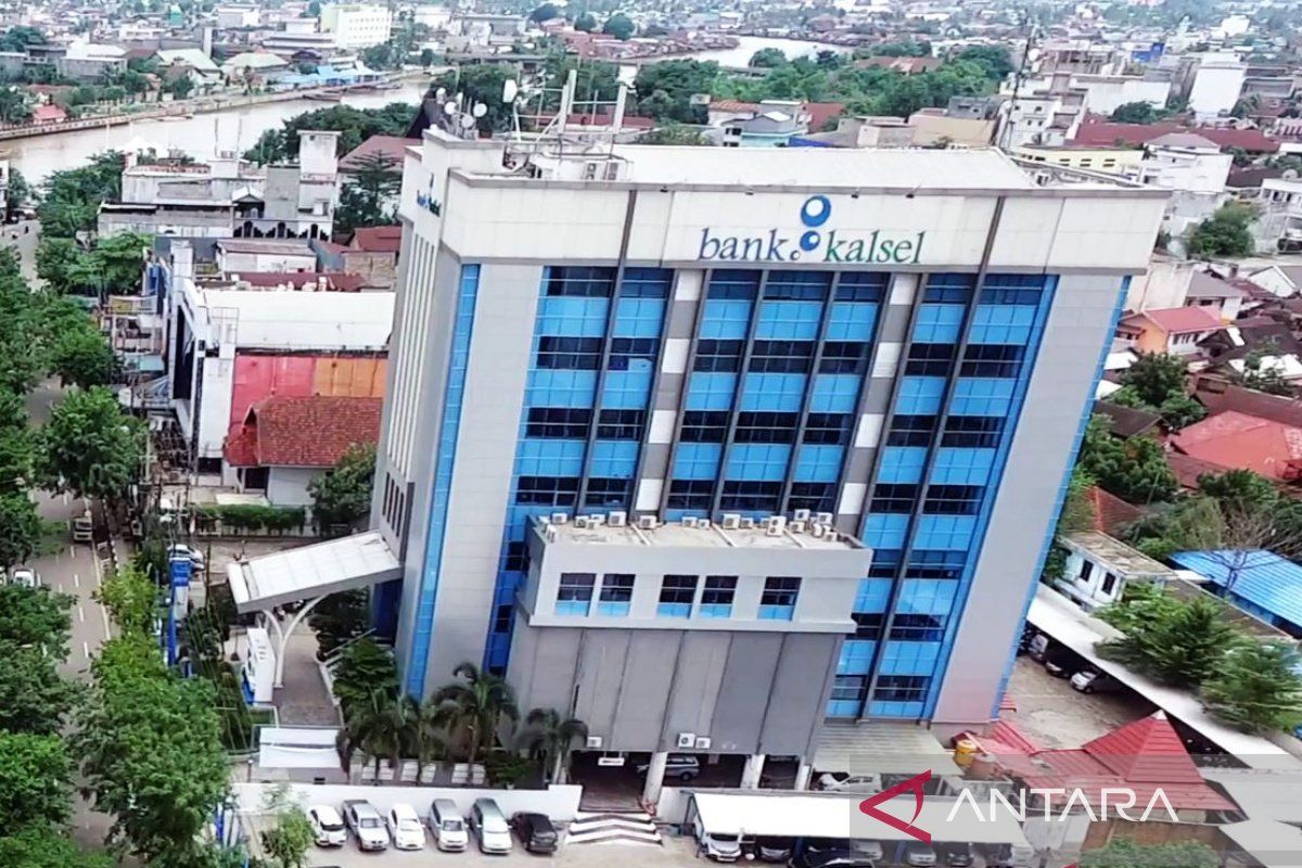 Bank Kalsel Capable of Managing Foreign Exchange Transaction Value of Rp400 Trillion