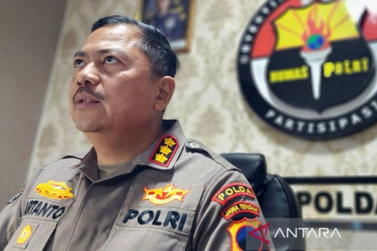 Police Officer at Central Java Police Training School Demoted 11 Years for Moral Violation