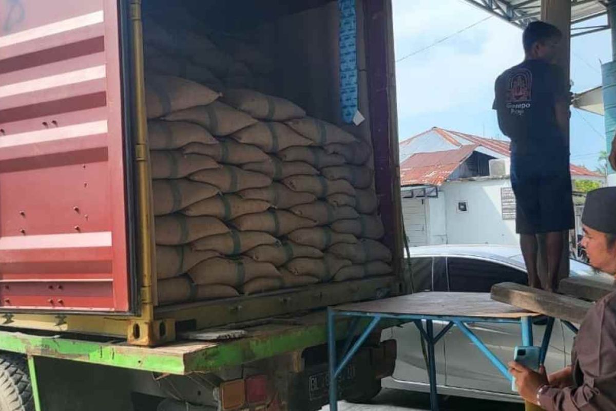 PEMA exports first batch of 19 tonnes of Gayo Arabica coffee to the United States