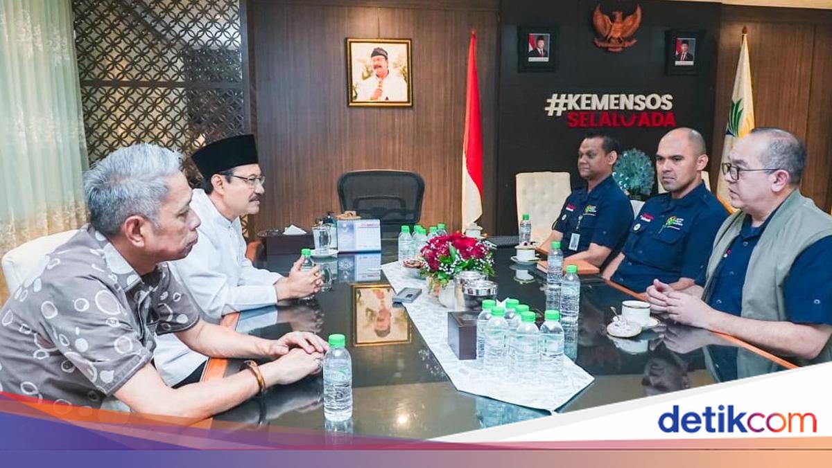 Ministry of Social Affairs and Agrinas Discuss Absorption of PKH Recipients into Merah Putih Cooperatives