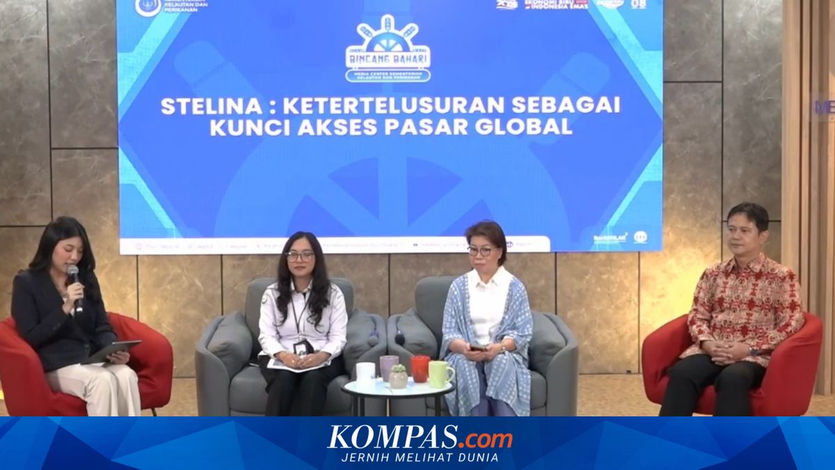 Stelina to Be Gradually Implemented as Export Requirement for Fisheries