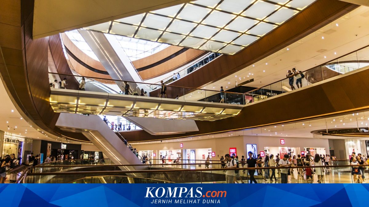 Chinese, Japanese, and Korean Brands Invade Jakarta, Premium Malls Become Hotly Contested