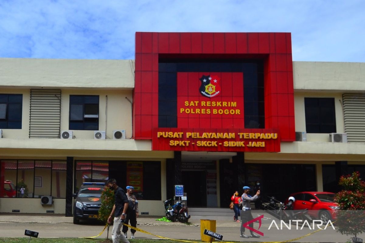 Bogor Regency hands over case of alleged job trading by 4 civil servants to police