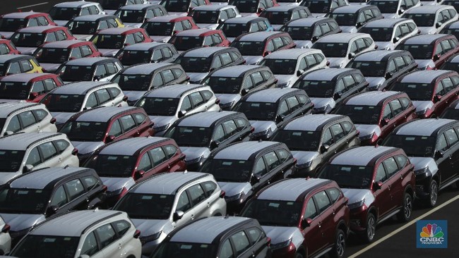 High Taxes Make Cars in Indonesia Expensive, Rates Can Reach 40%